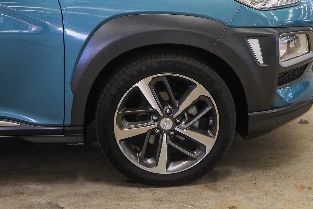 2019 Hyundai Kona Highlander OS.3