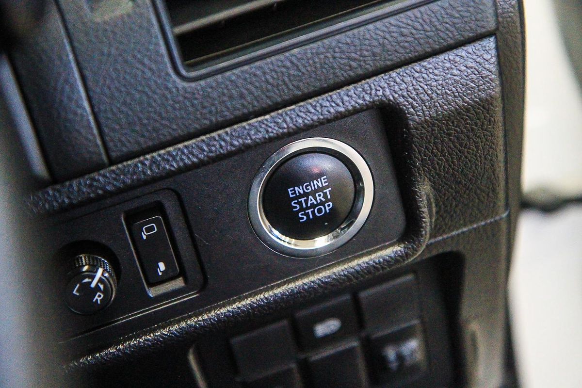 2020 Toyota Landcruiser Prado GX GDJ150R