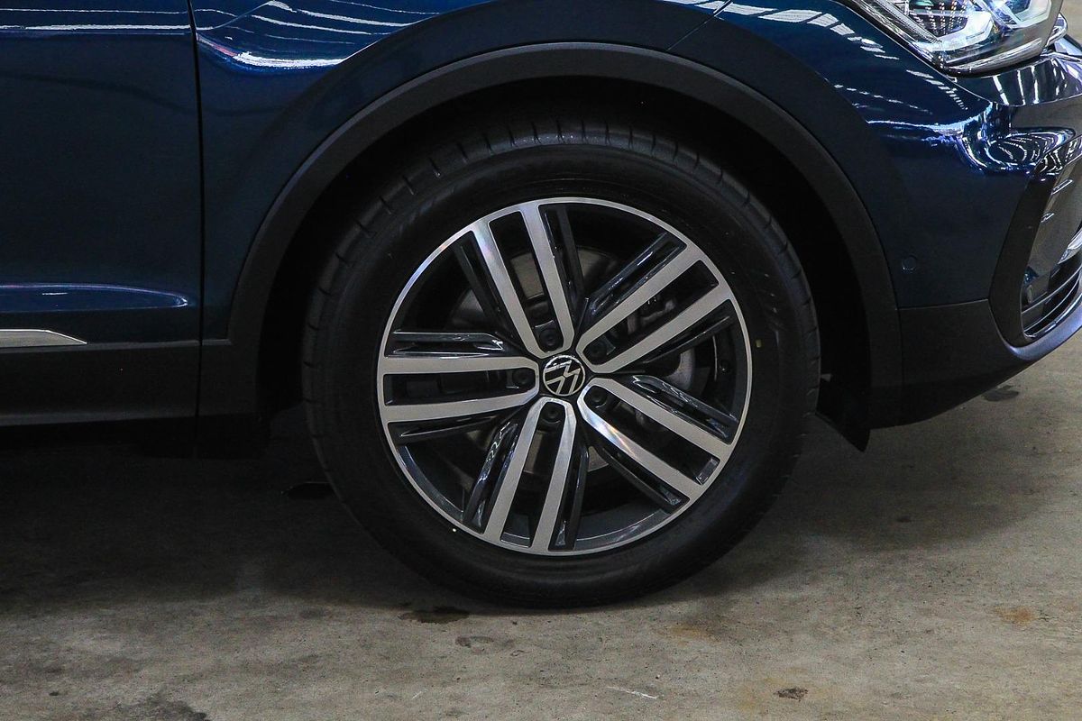 2021 Volkswagen Tiguan 147TDI Elegance 5N