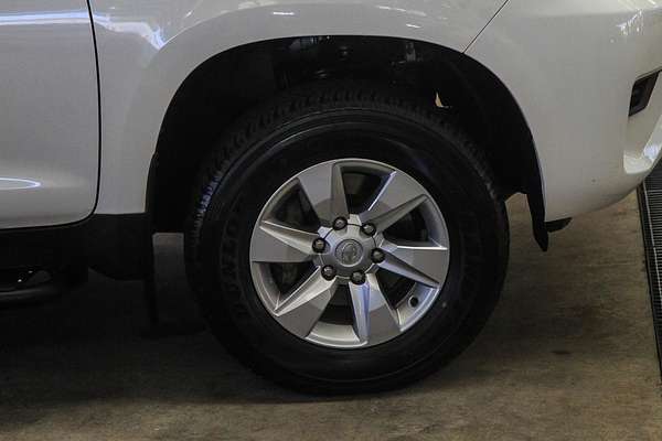2020 Toyota Landcruiser Prado GX GDJ150R