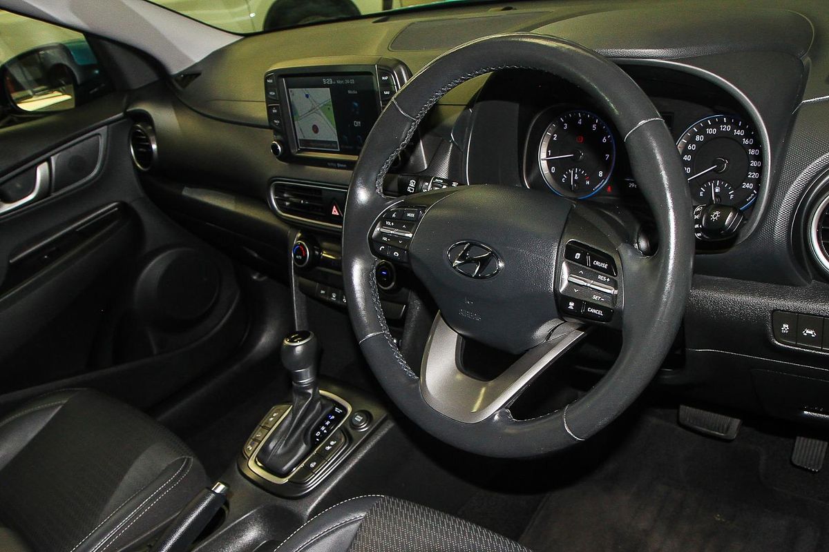 2019 Hyundai Kona Highlander OS.3