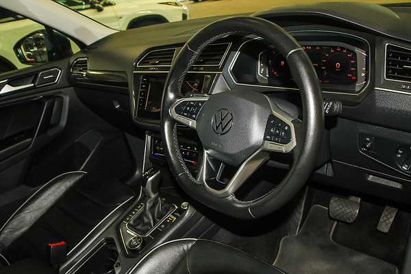2021 Volkswagen Tiguan 147TDI Elegance 5N