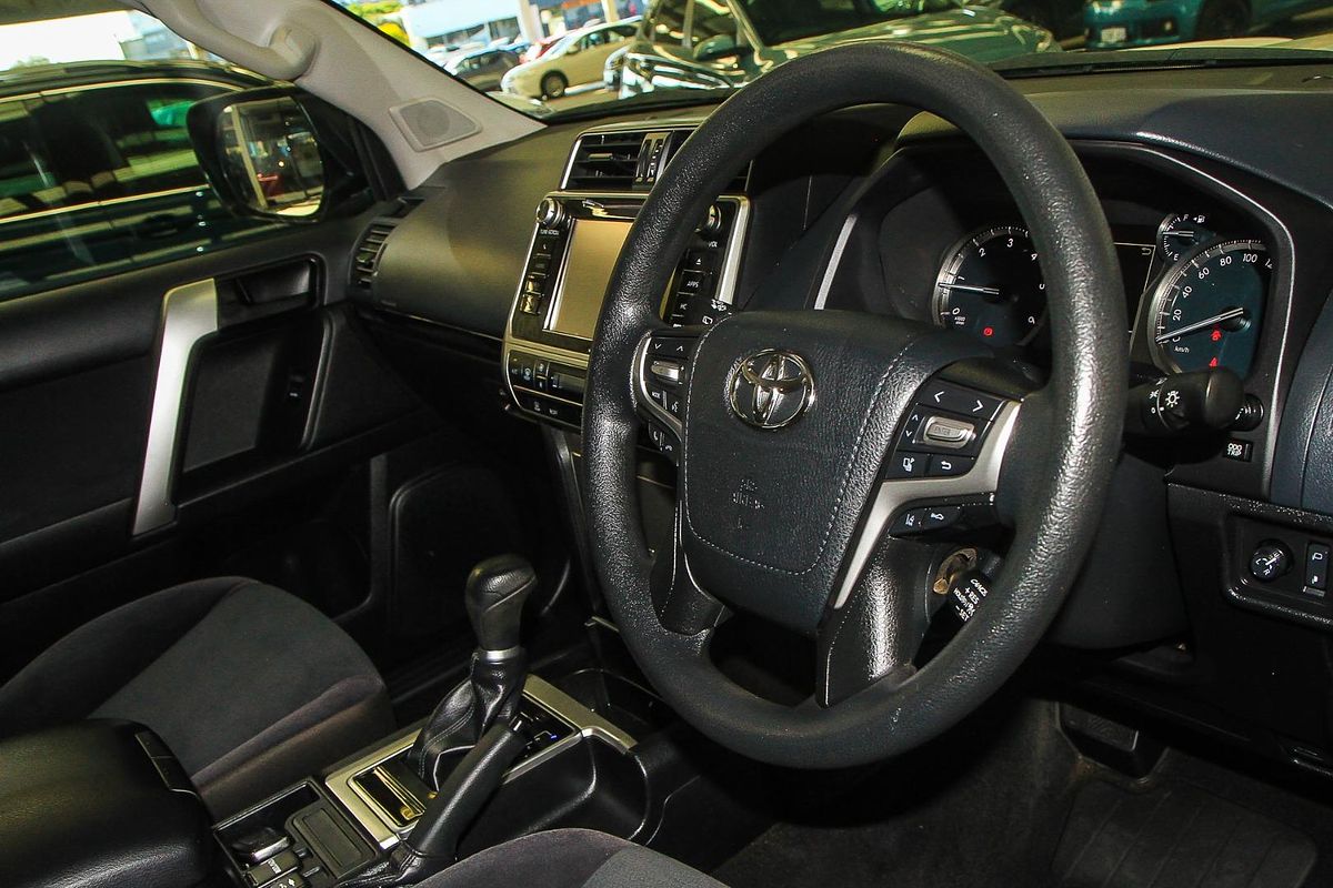 2020 Toyota Landcruiser Prado GX GDJ150R