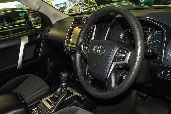 2020 Toyota Landcruiser Prado GX GDJ150R