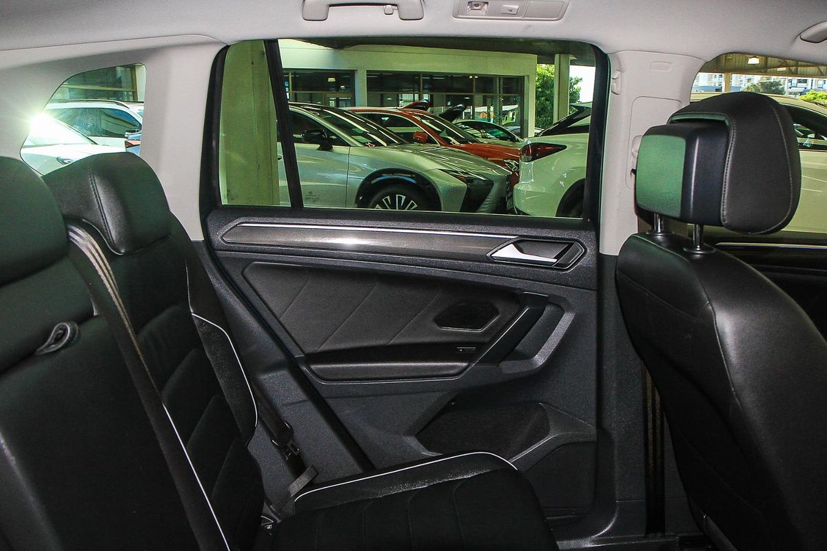 2021 Volkswagen Tiguan 147TDI Elegance 5N