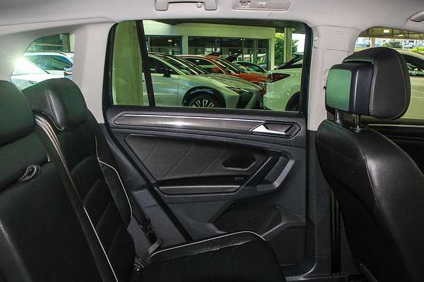 2021 Volkswagen Tiguan 147TDI Elegance 5N