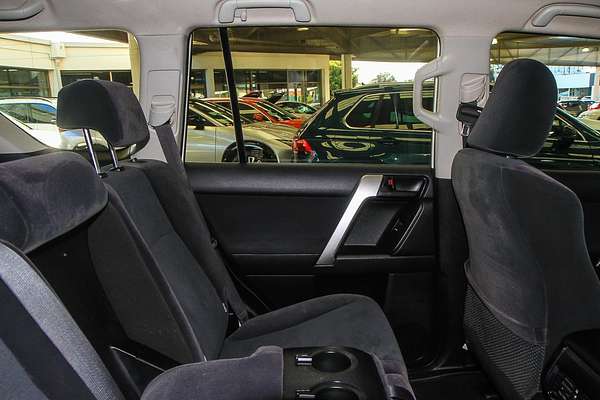 2020 Toyota Landcruiser Prado GX GDJ150R
