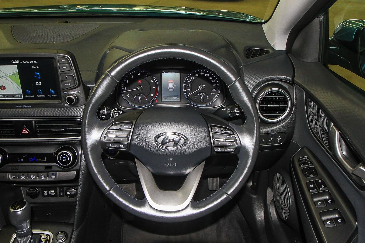 2019 Hyundai Kona Highlander OS.3