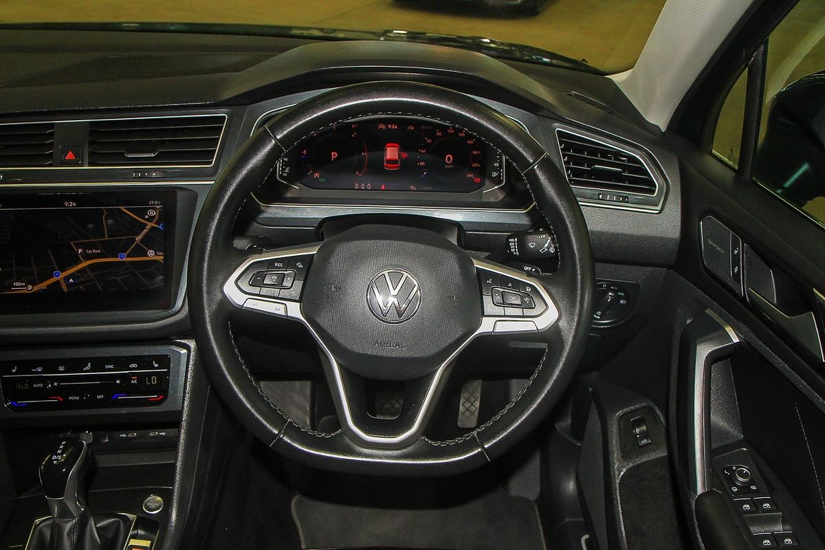 2021 Volkswagen Tiguan 147TDI Elegance 5N