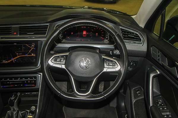 2021 Volkswagen Tiguan 147TDI Elegance 5N