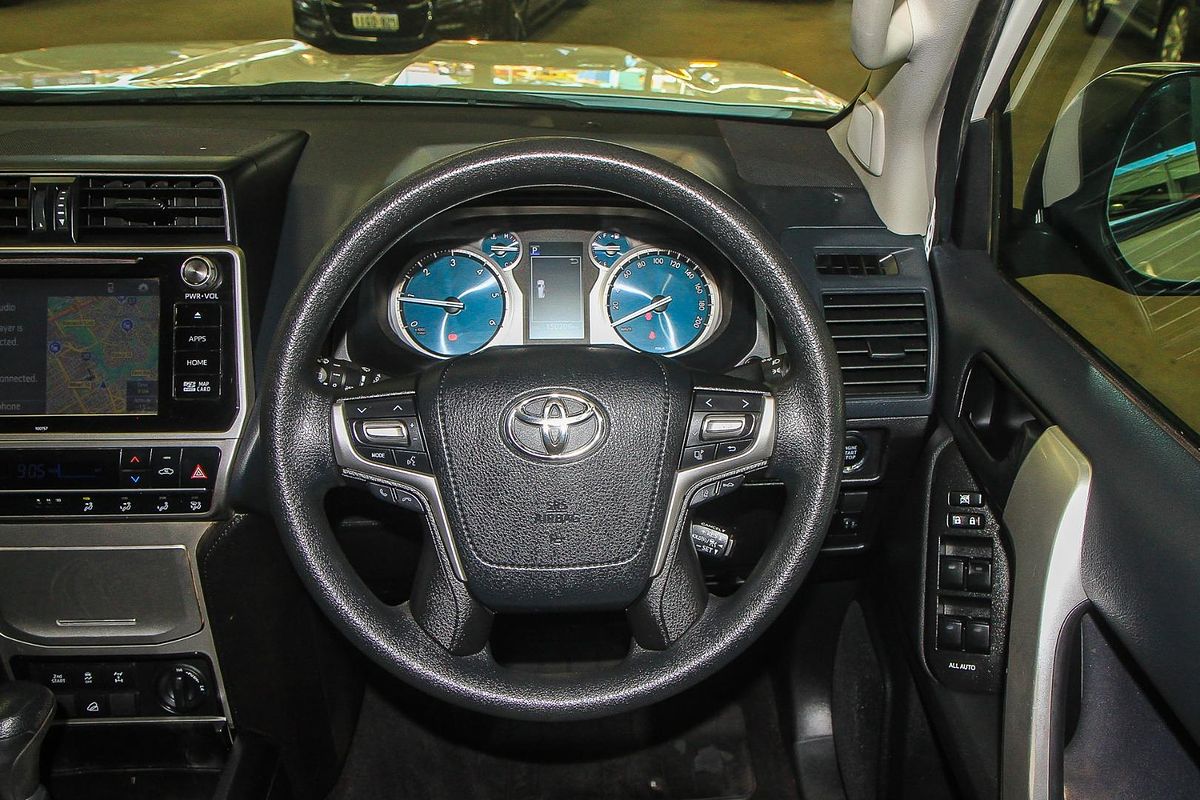 2020 Toyota Landcruiser Prado GX GDJ150R