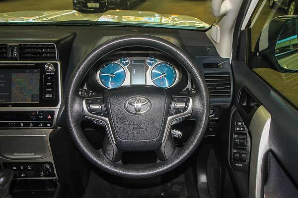 2020 Toyota Landcruiser Prado GX GDJ150R