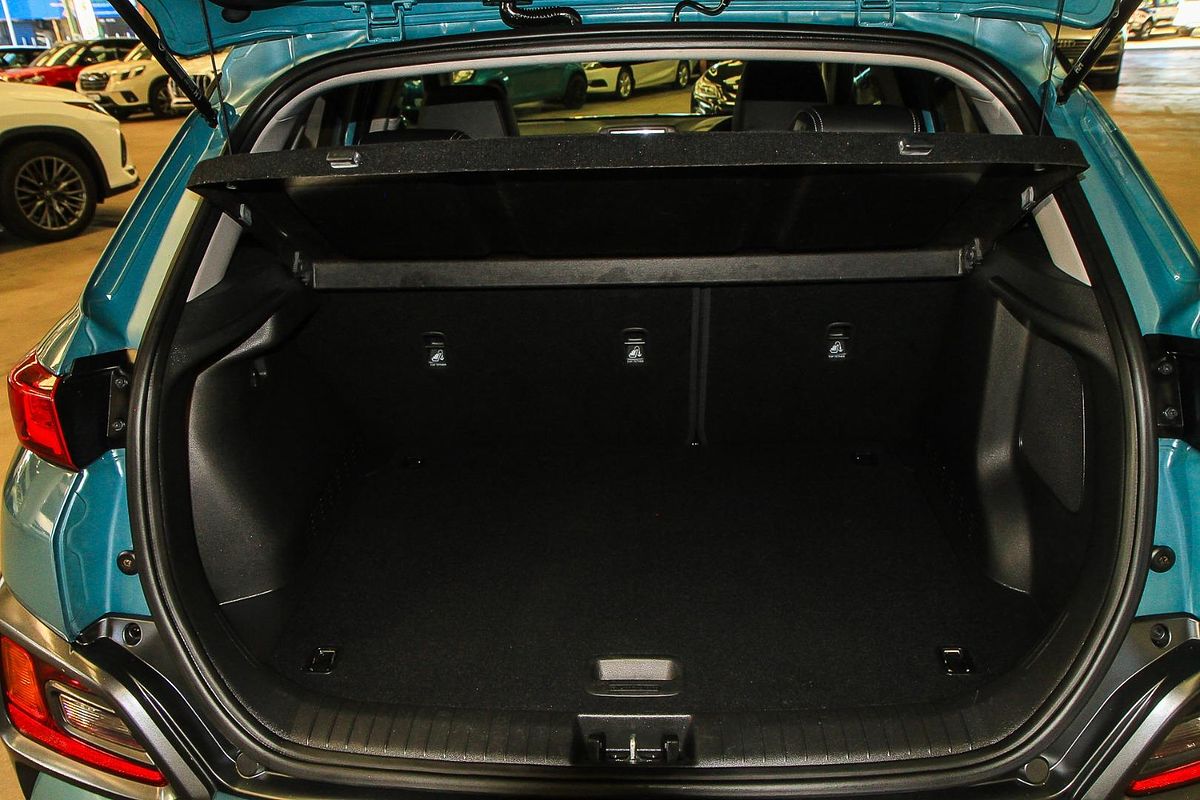 2019 Hyundai Kona Highlander OS.3