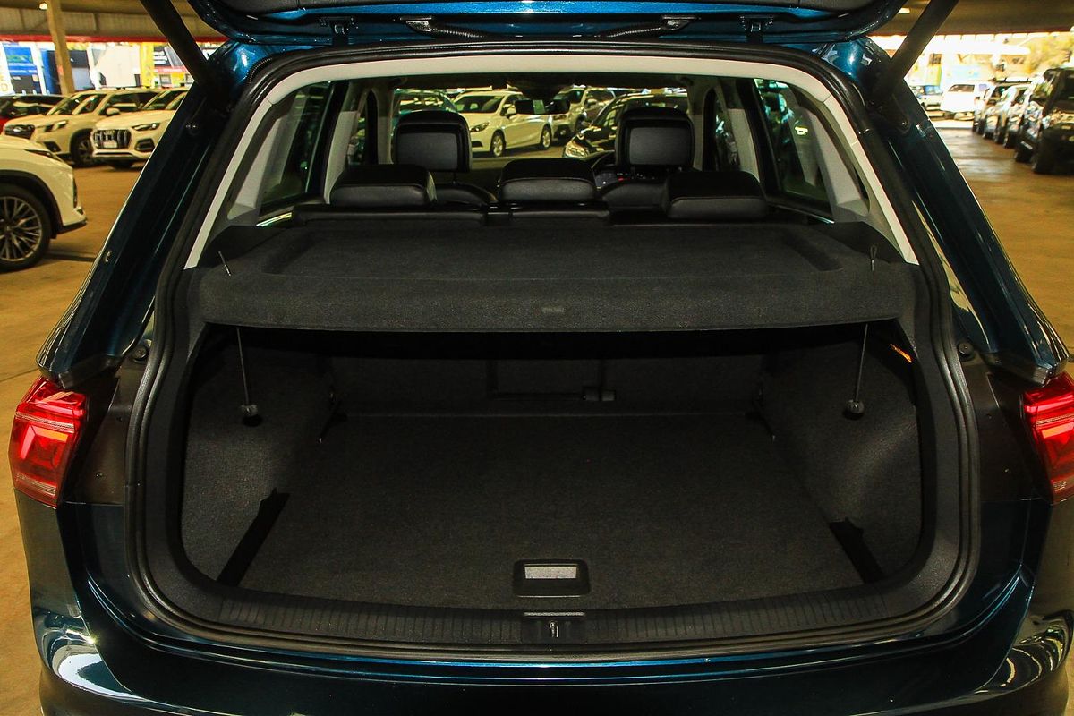 2021 Volkswagen Tiguan 147TDI Elegance 5N