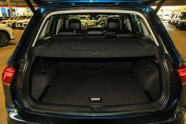 2021 Volkswagen Tiguan 147TDI Elegance 5N