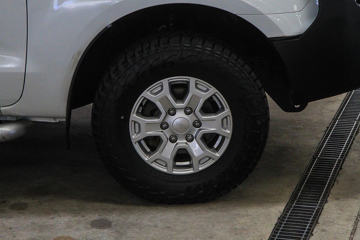2016 Ford Ranger XL PX MkII 4X4