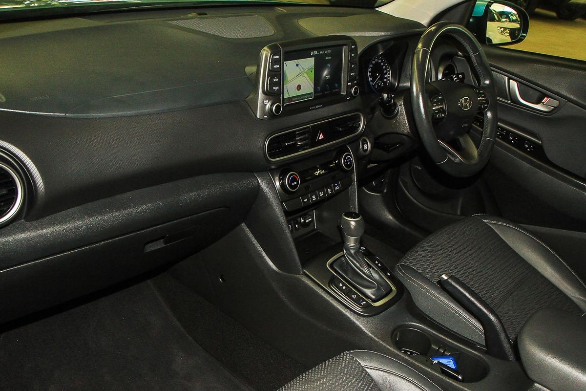 2019 Hyundai Kona Highlander OS.3