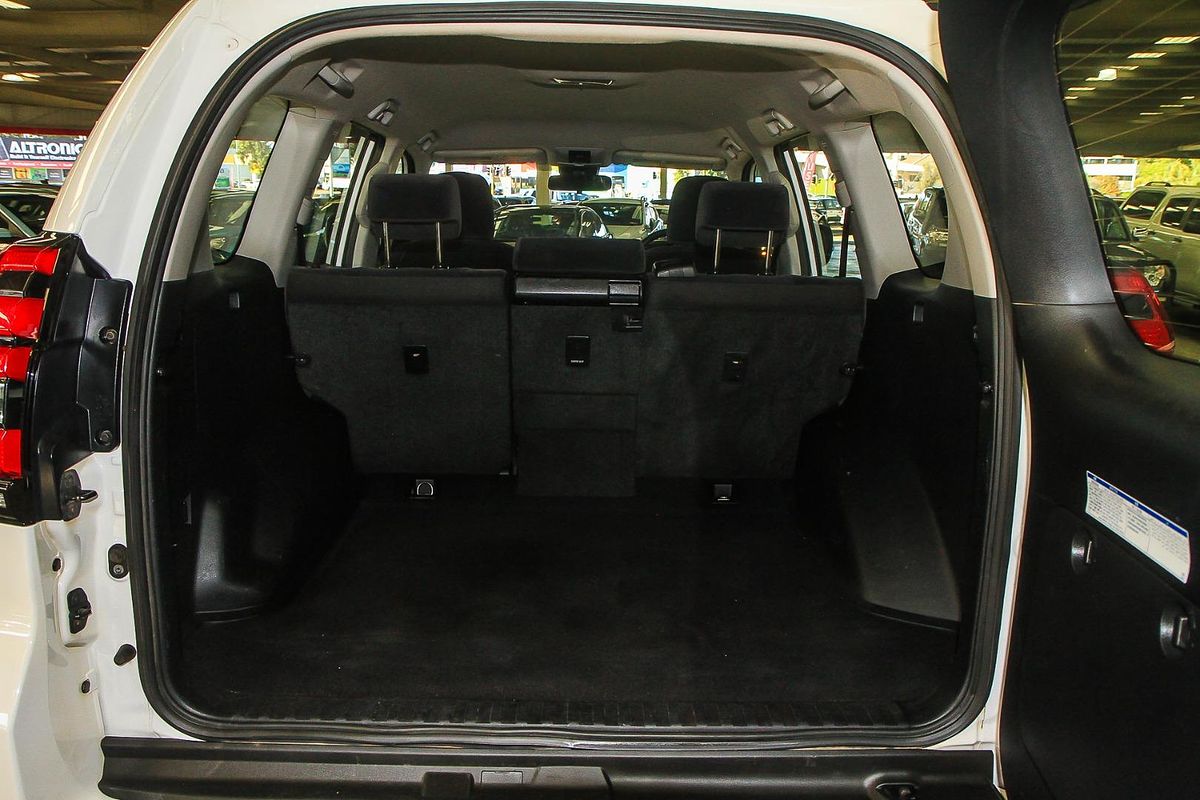 2020 Toyota Landcruiser Prado GX GDJ150R
