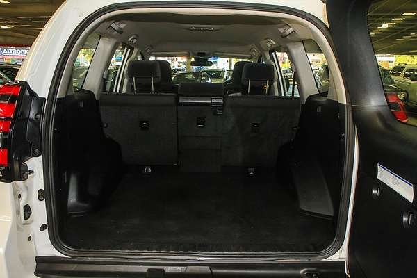 2020 Toyota Landcruiser Prado GX GDJ150R