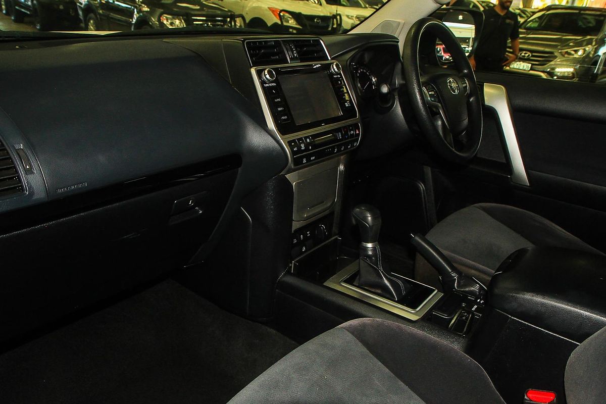 2020 Toyota Landcruiser Prado GX GDJ150R