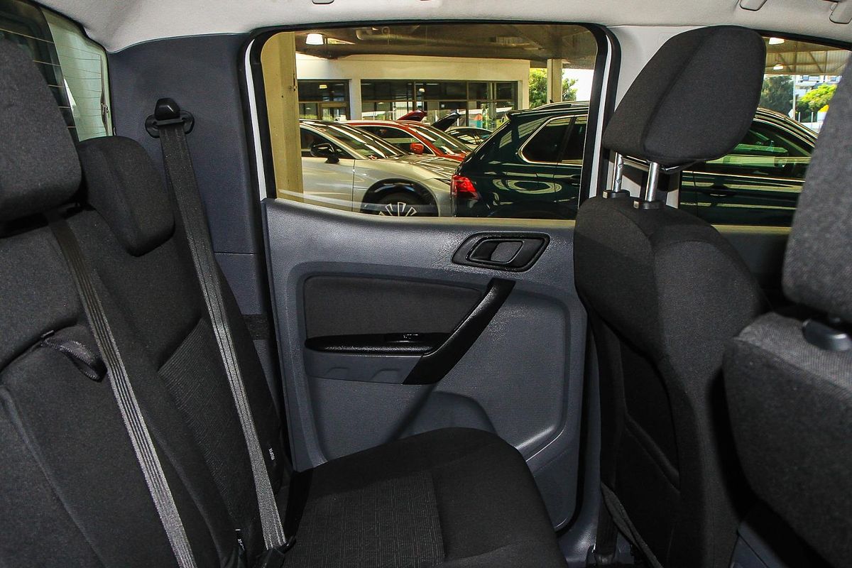 2016 Ford Ranger XL PX MkII 4X4