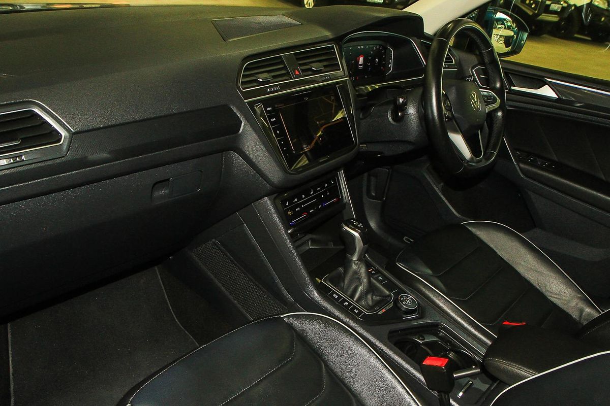 2021 Volkswagen Tiguan 147TDI Elegance 5N