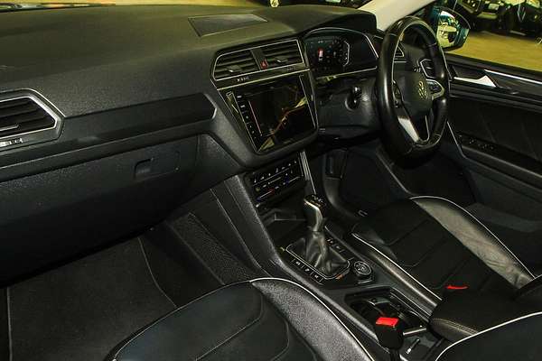 2021 Volkswagen Tiguan 147TDI Elegance 5N