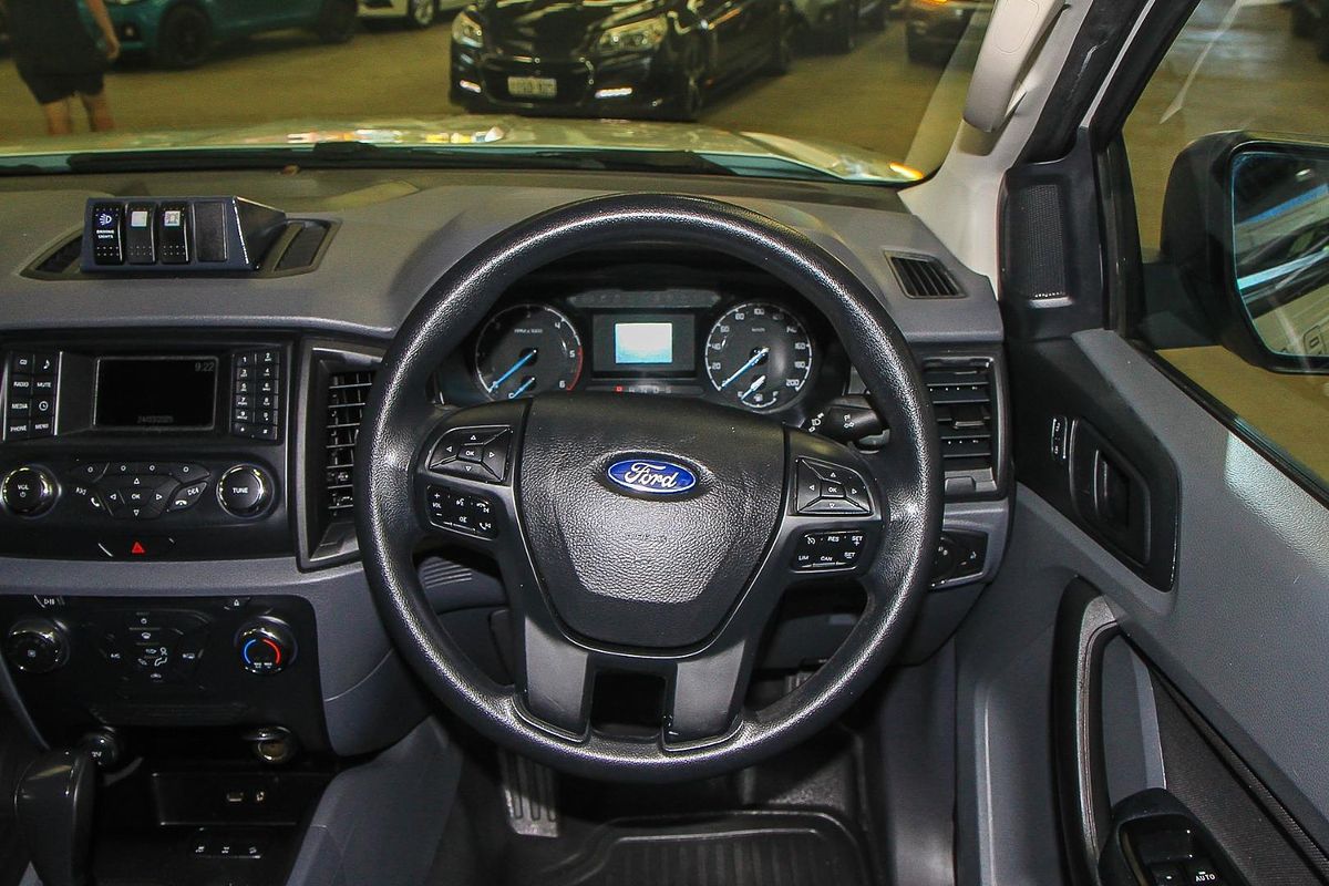 2016 Ford Ranger XL PX MkII 4X4