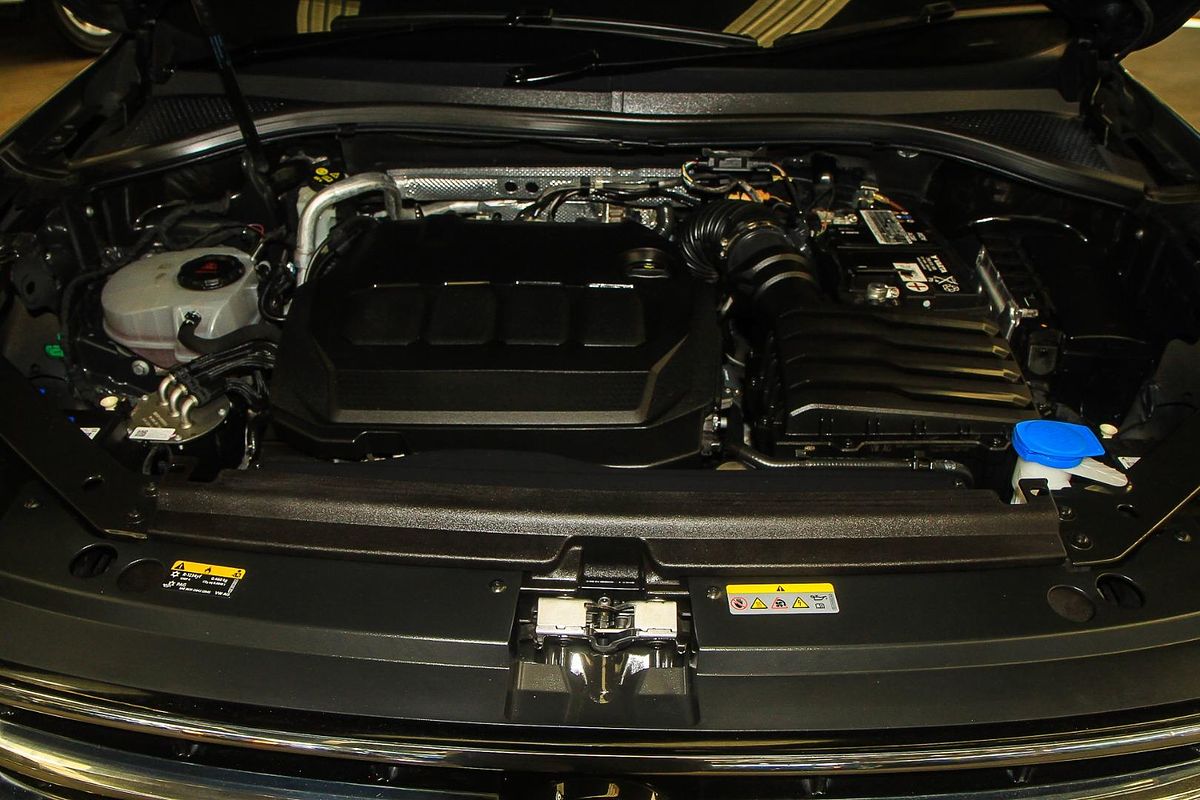 2021 Volkswagen Tiguan 147TDI Elegance 5N