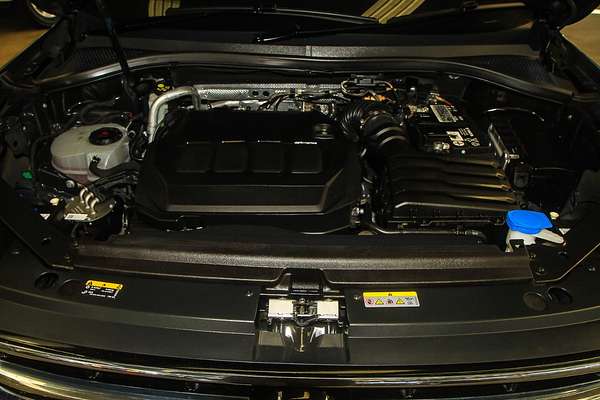 2021 Volkswagen Tiguan 147TDI Elegance 5N