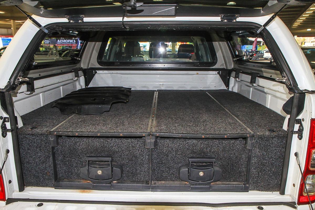 2016 Ford Ranger XL PX MkII 4X4