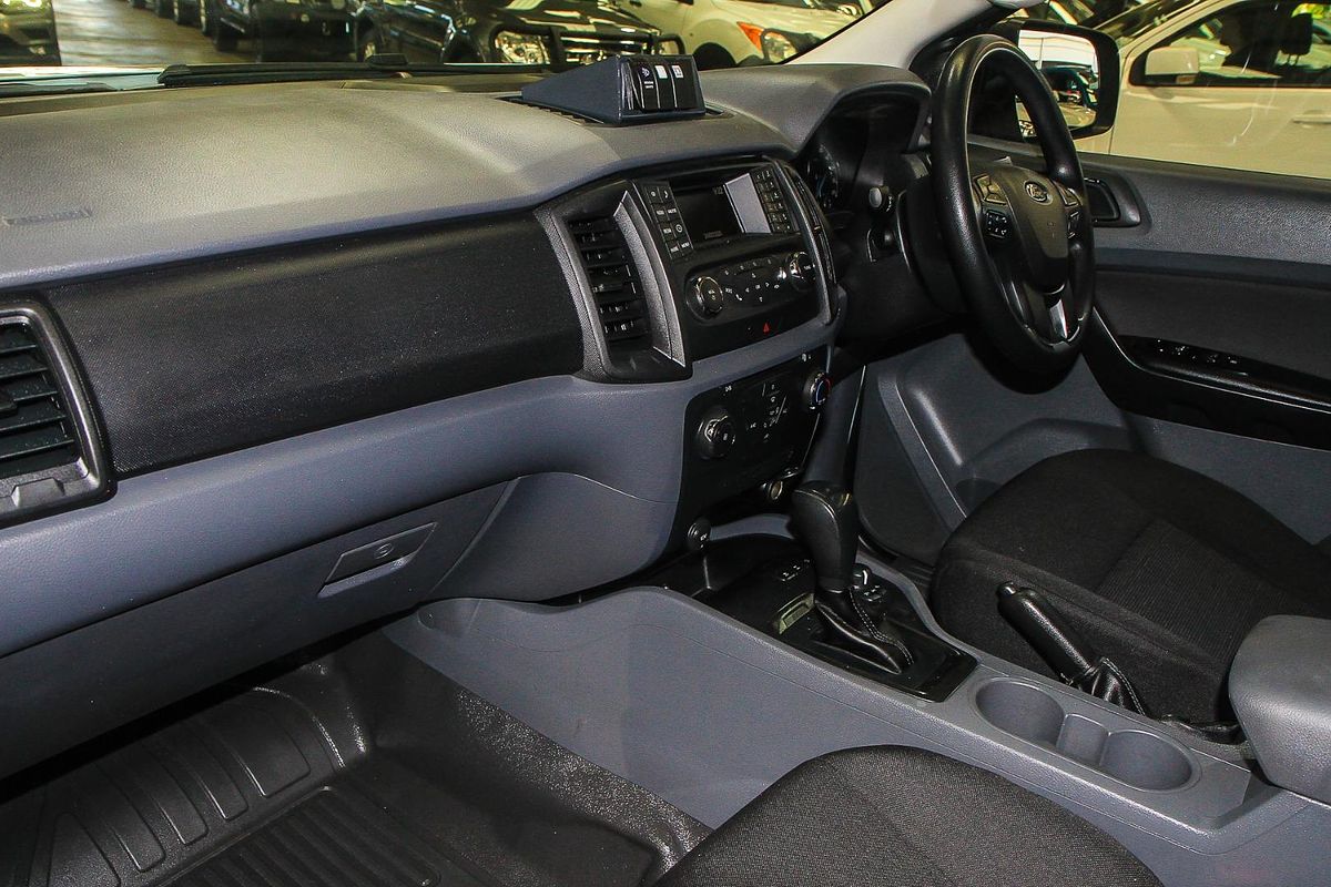 2016 Ford Ranger XL PX MkII 4X4