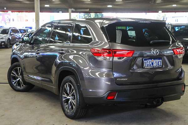 2017 Toyota Kluger GX GSU50R