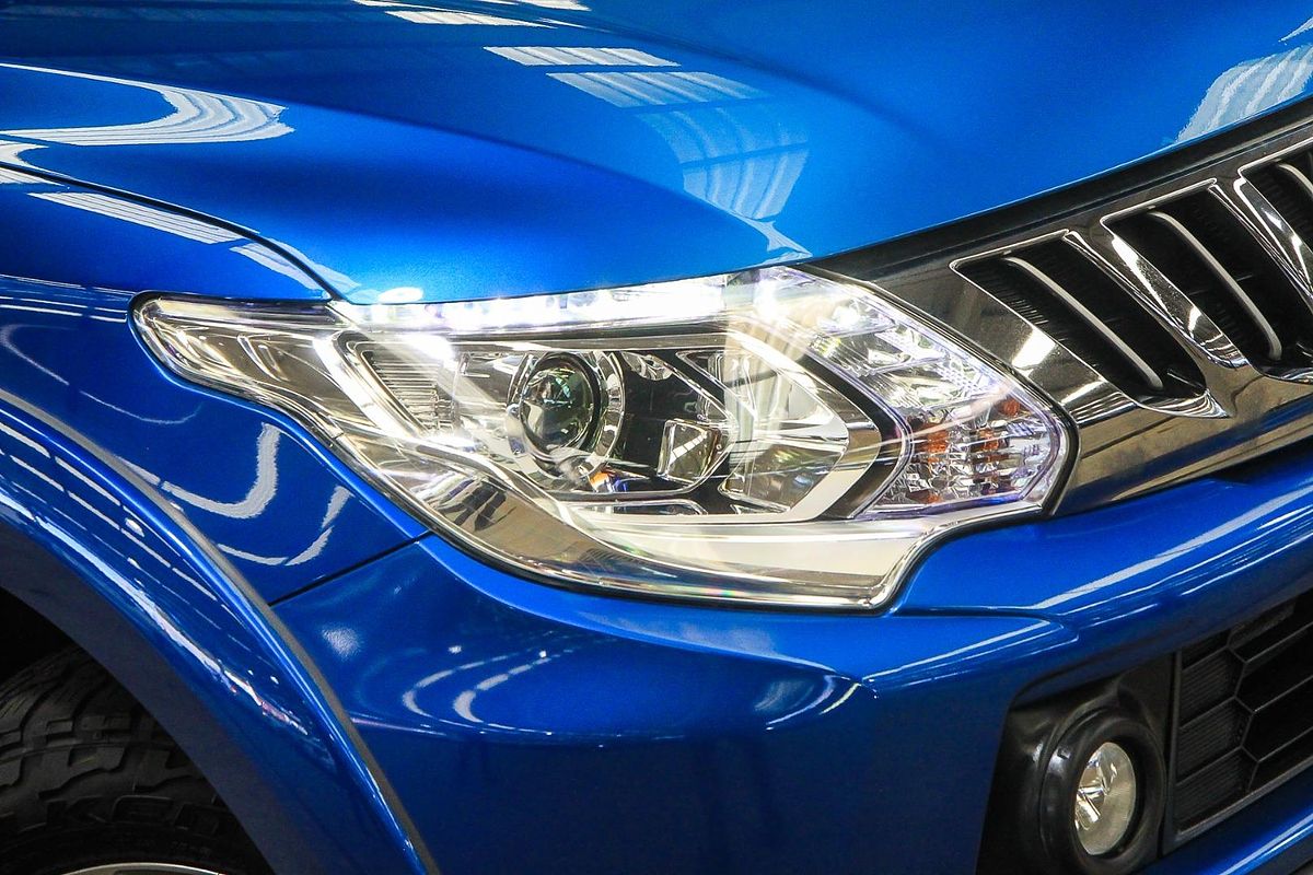 2015 Mitsubishi Triton GLS MQ 4X4