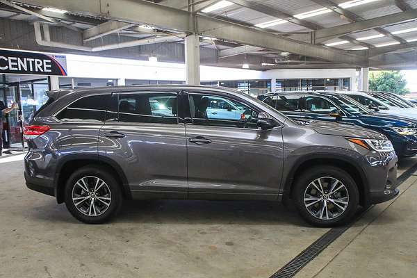 2017 Toyota Kluger GX GSU50R