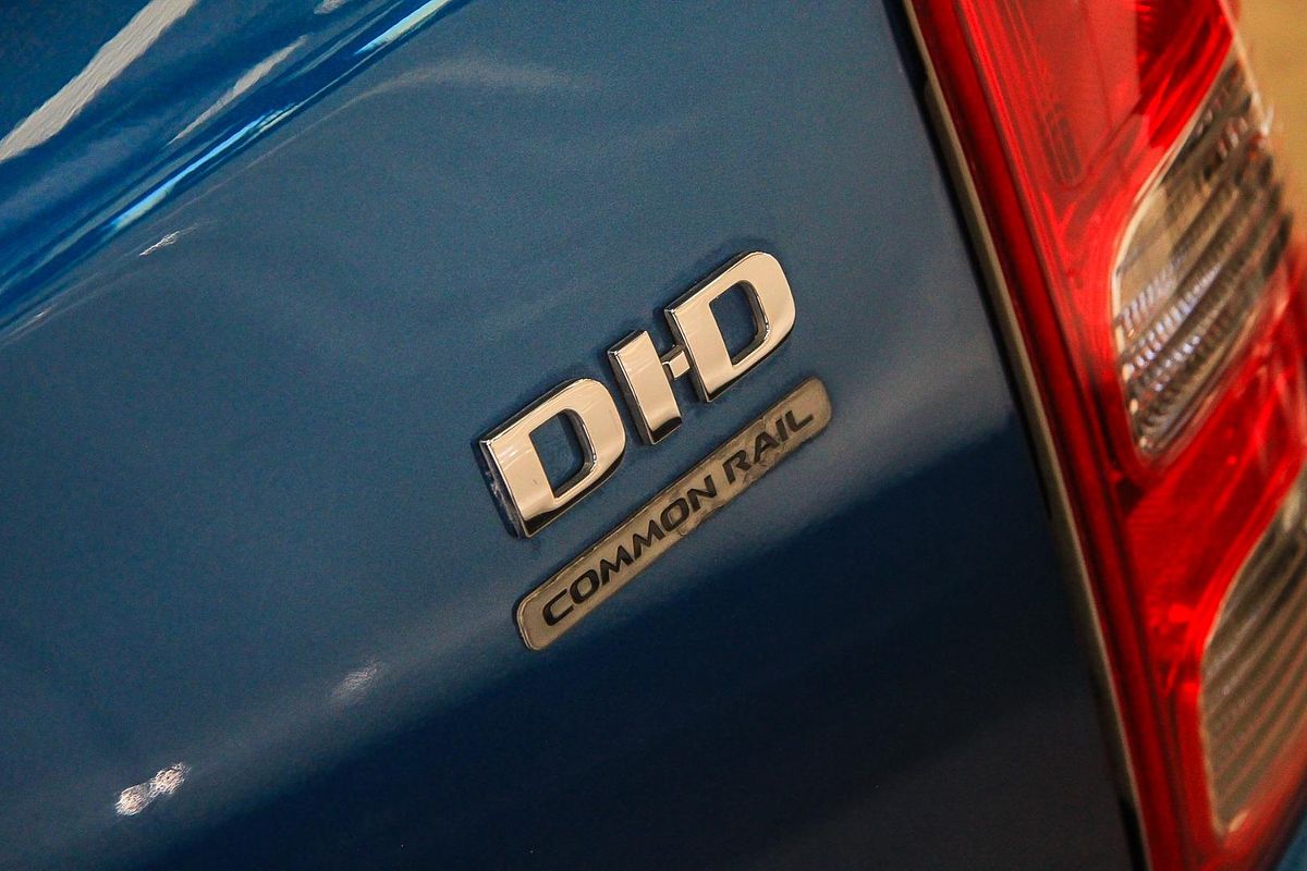 2015 Mitsubishi Triton GLS MQ 4X4