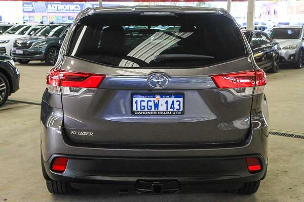 2017 Toyota Kluger GX GSU50R