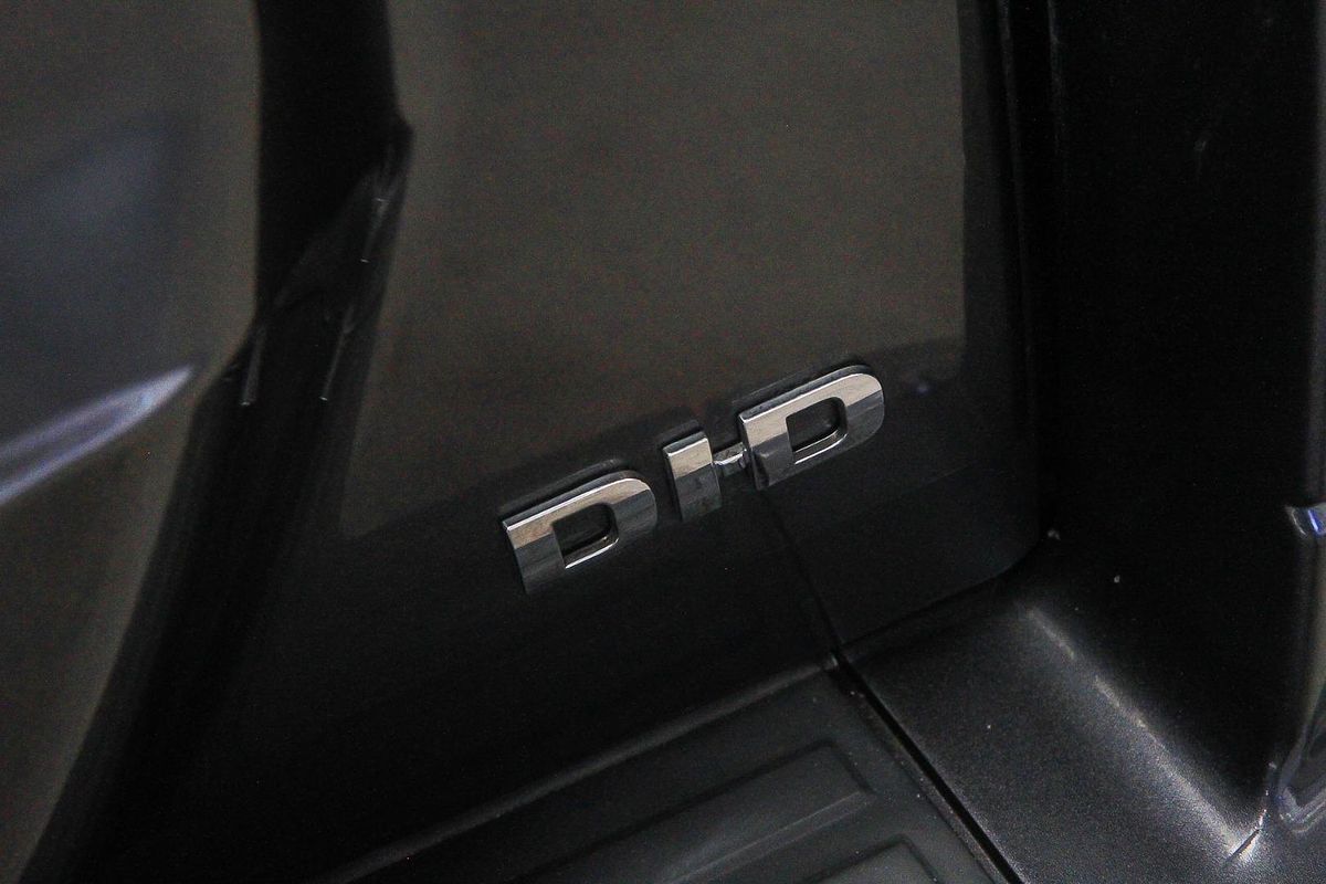 2017 Mitsubishi Pajero GLX NX