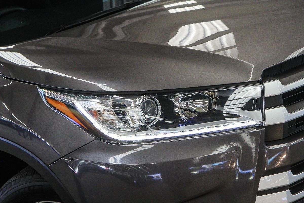 2017 Toyota Kluger GX GSU50R