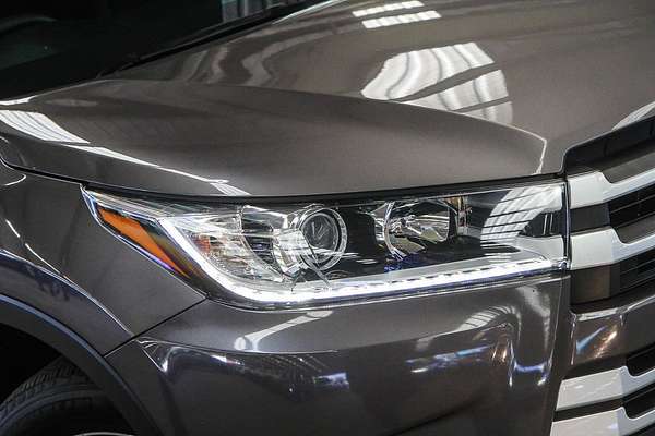2017 Toyota Kluger GX GSU50R