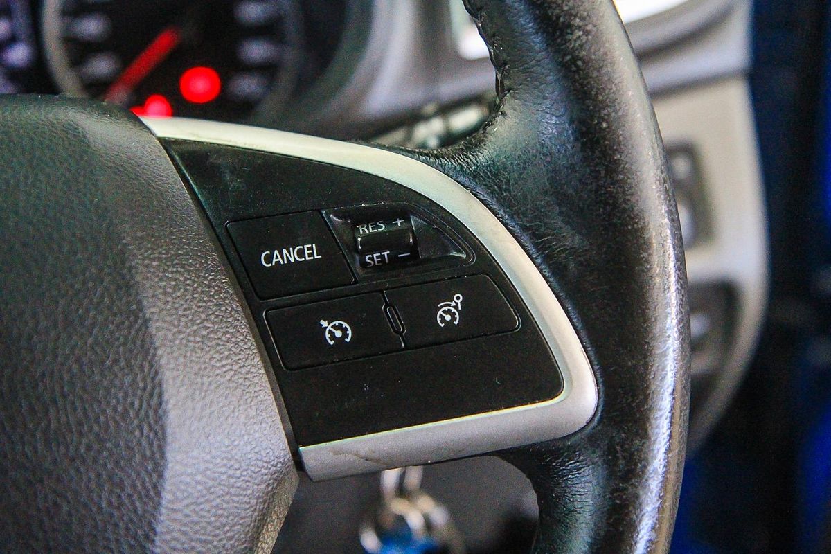 2015 Mitsubishi Triton GLS MQ 4X4