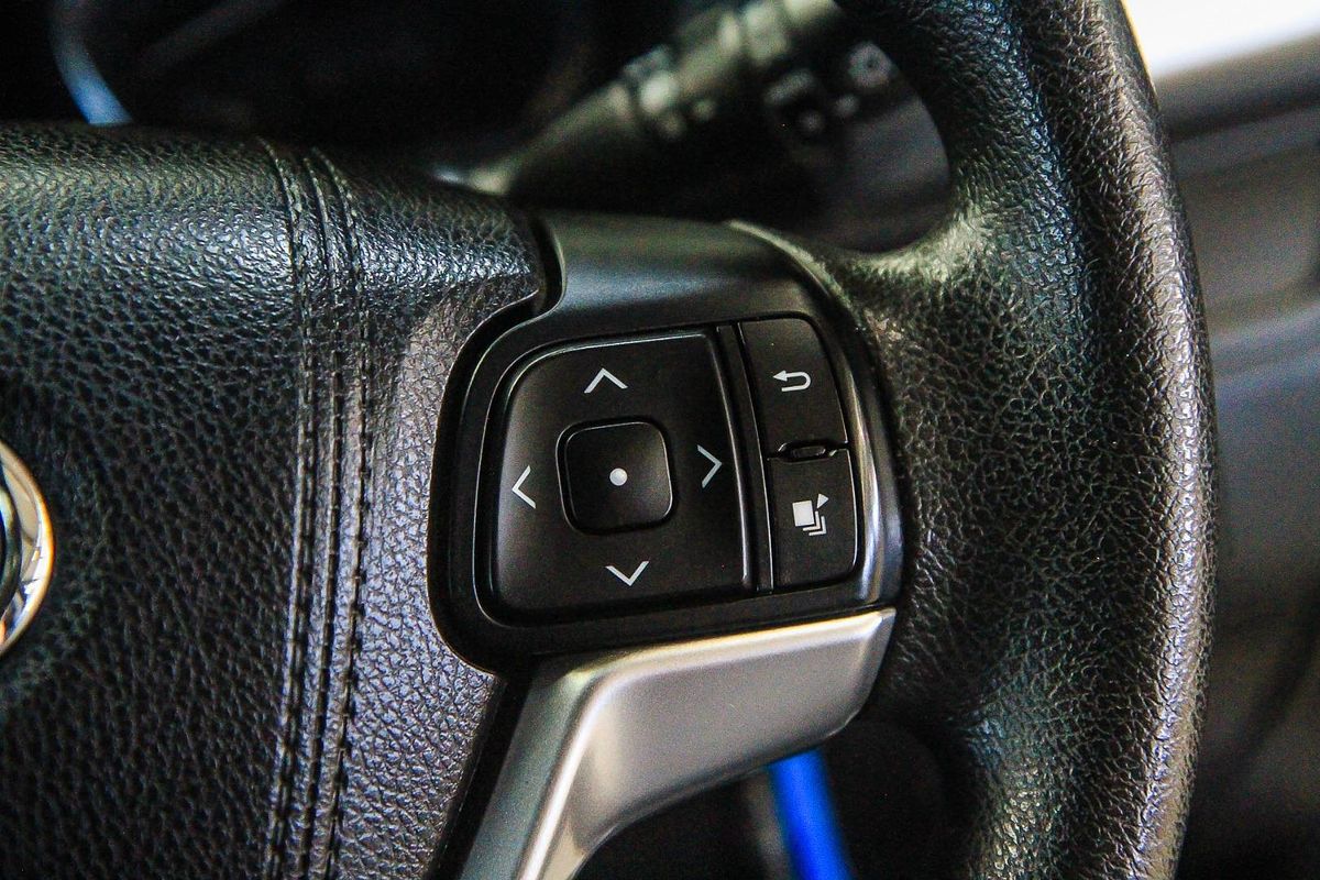 2017 Toyota Kluger GX GSU50R