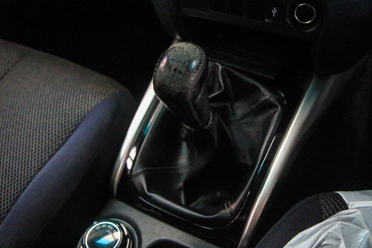 2015 Mitsubishi Triton GLS MQ 4X4