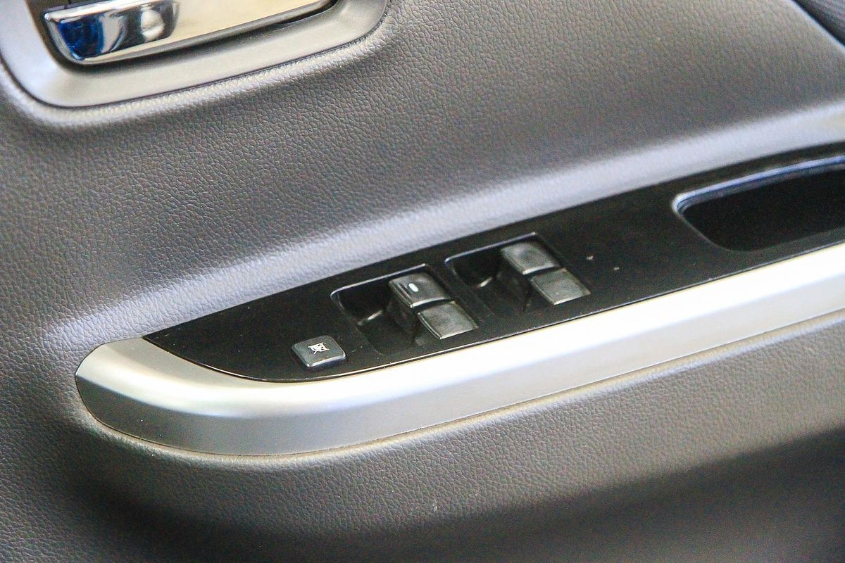 2015 Mitsubishi Triton GLS MQ 4X4