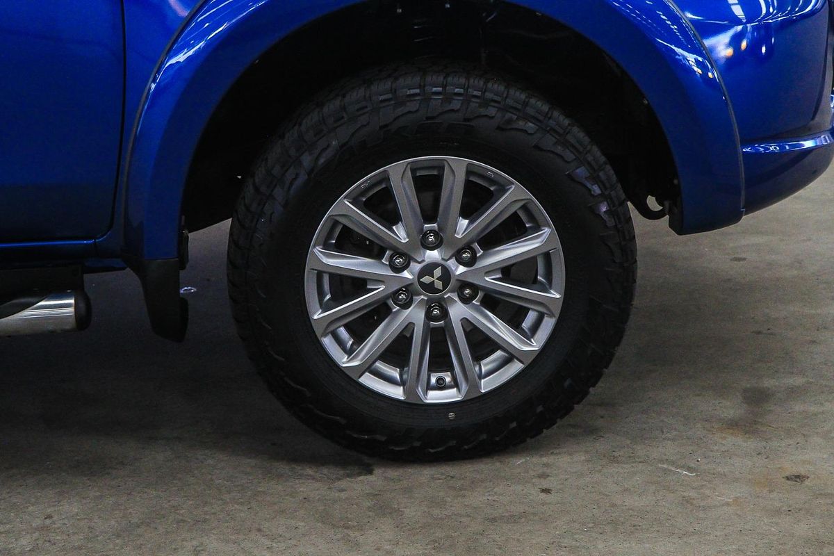 2015 Mitsubishi Triton GLS MQ 4X4