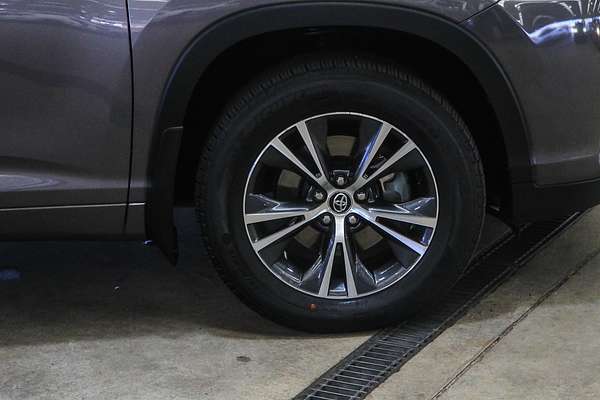 2017 Toyota Kluger GX GSU50R