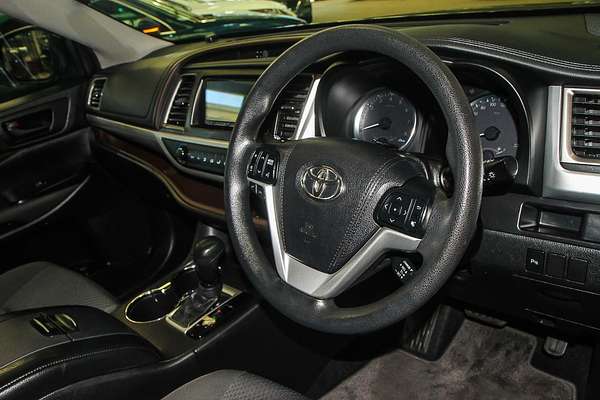 2017 Toyota Kluger GX GSU50R