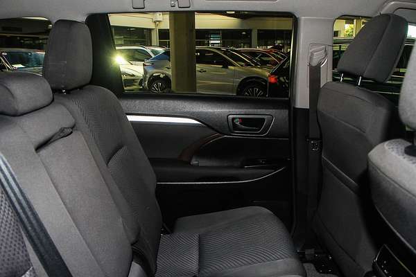 2017 Toyota Kluger GX GSU50R