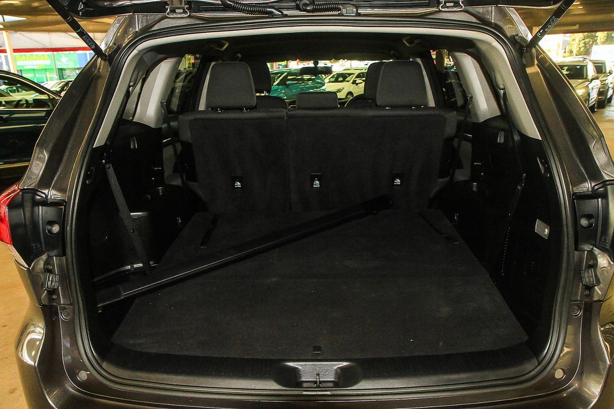 2017 Toyota Kluger GX GSU50R