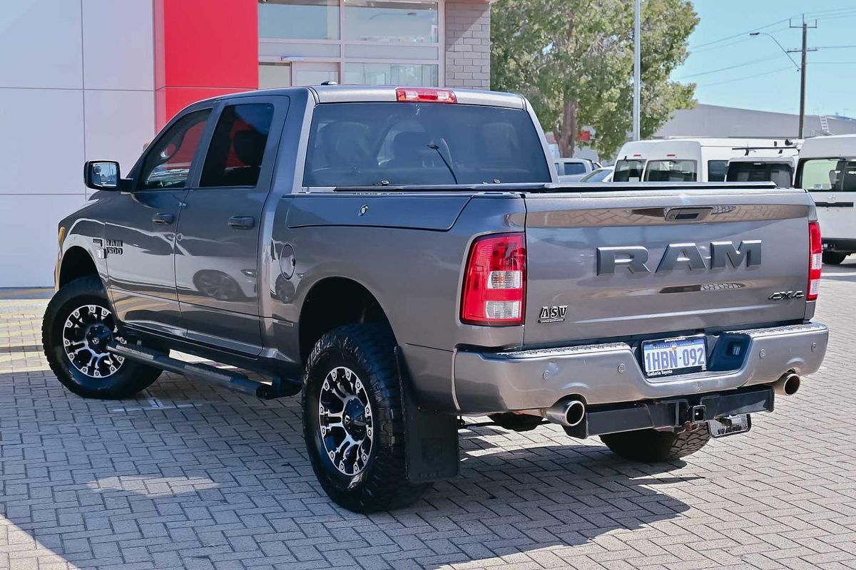 2020 RAM 1500 Express DS 4X4 SWB